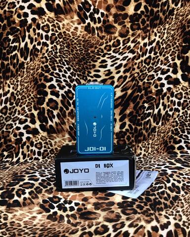 Joyo JDI 01 DI Box With Cabinet Simulator