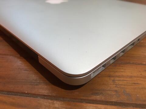 Macbook Pro 13 Retina Late 2012 i5 SSD 128