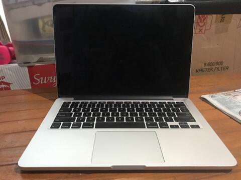 Macbook Pro 13 Retina Late 2012 i5 SSD 128