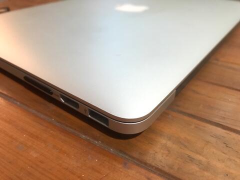 Macbook Pro 13 Retina Late 2012 i5 SSD 128