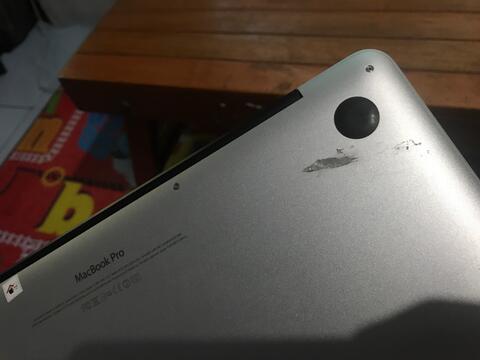 Macbook Pro 13 Retina Late 2012 i5 SSD 128