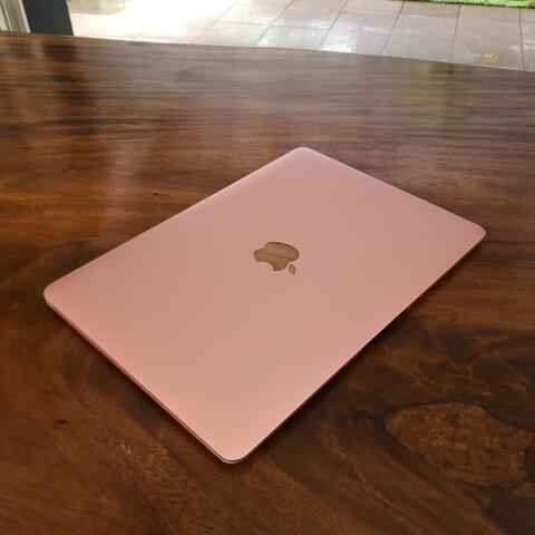 new macbook retina 12 2017 ssd500 ram8 core i5 TERMURAH