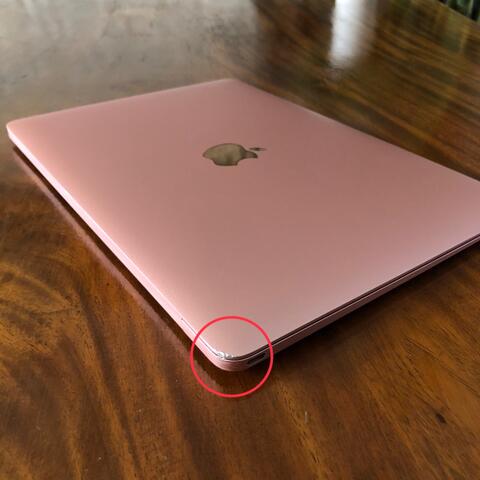 new macbook retina 12 2017 ssd500 ram8 core i5 TERMURAH