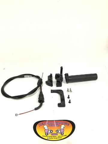 aneka sparepart & variasi mini motor 50cc 2 tak matic