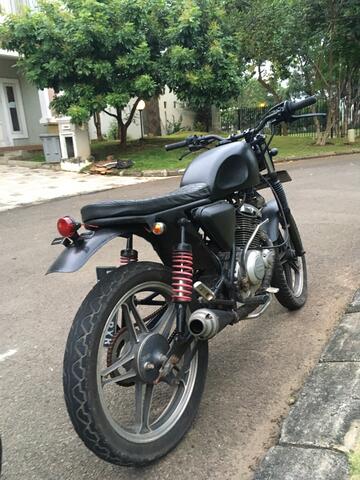 motor custom