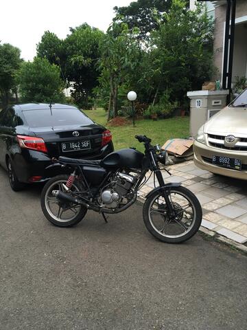 motor custom