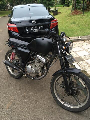motor custom