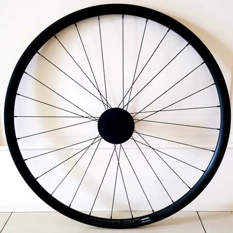 Maddux RD 2.0 Discbrake Wheelset