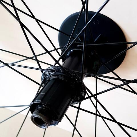 Maddux RD 2.0 Discbrake Wheelset