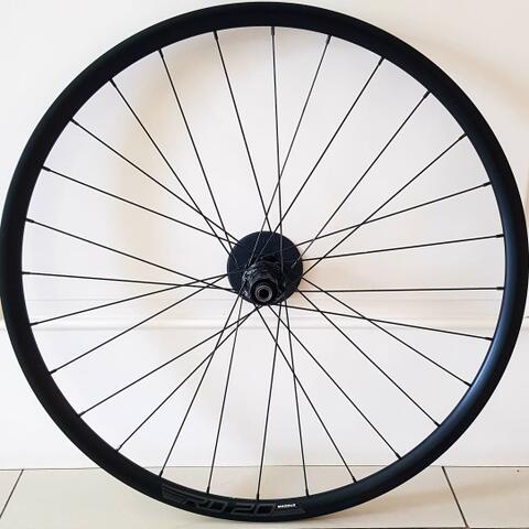 Maddux RD 2.0 Discbrake Wheelset