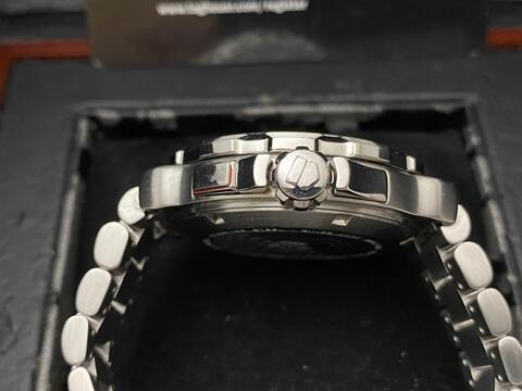 ORIGINAL TAG HEUER F1 QUARTZ ALARM 40MM