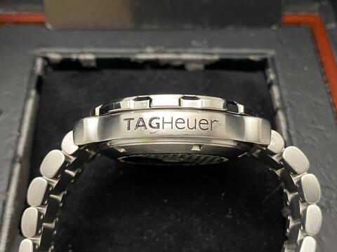 ORIGINAL TAG HEUER F1 QUARTZ ALARM 40MM
