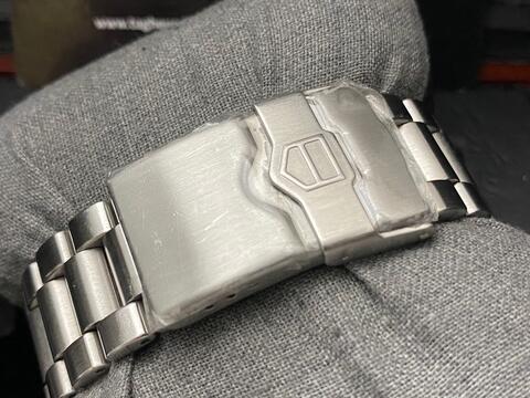 ORIGINAL TAG HEUER F1 QUARTZ ALARM 40MM