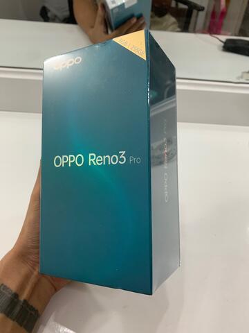 oppo reno3 reno 3 pro 8/256 segel BNIB garansi resmi