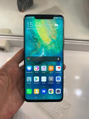 Huawei Mate 20 Pro 6/128 murah garansi resmi indonesia