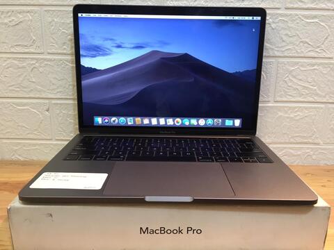 macbook Pro Touchbar 500Gb TERMURAH i5 ram8 FULLSET