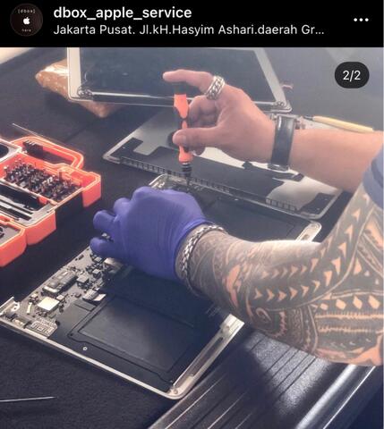 jasa service repair perbaikan iphone specialist bisa home service