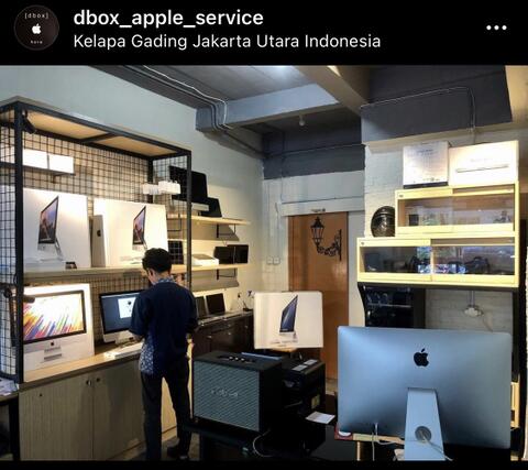 jasa service repair perbaikan iphone specialist bisa home service