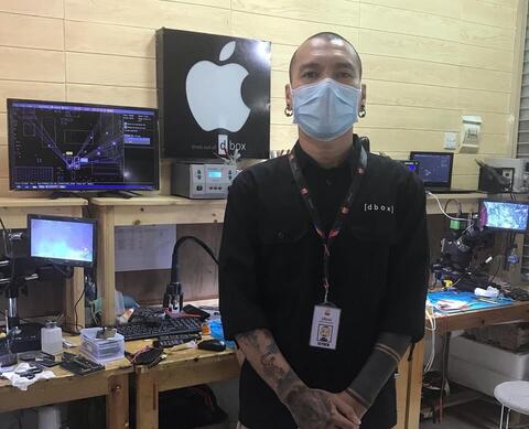 jasa service repair perbaikan iphone specialist bisa home service