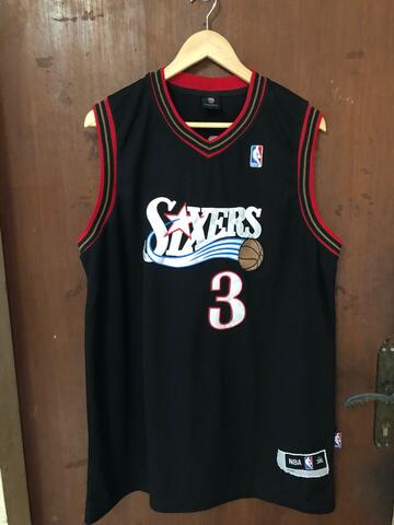Jersey Allen Iverson
