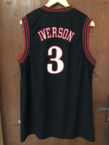 Jersey Allen Iverson