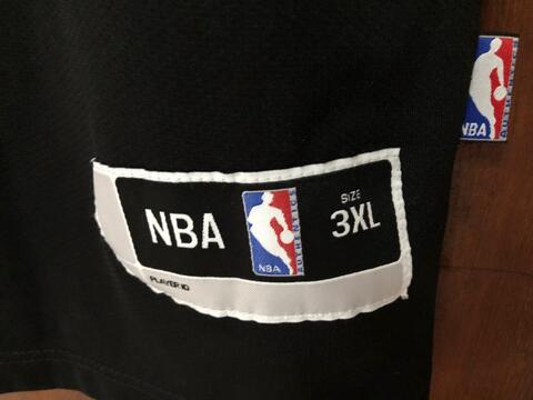 Jersey Allen Iverson