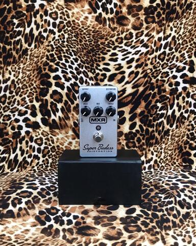 MXR M75 Super Badass Distortion Pedal