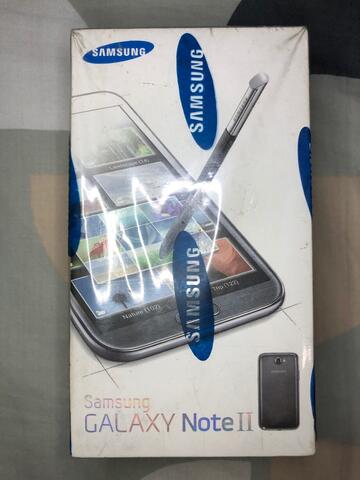 Samsung Galaxy Note 2 (GT-N7100) SEIN