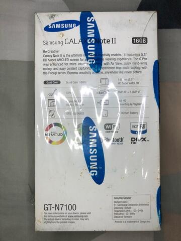 Samsung Galaxy Note 2 (GT-N7100) SEIN