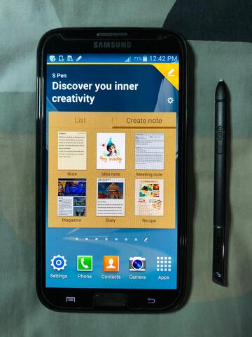 Samsung Galaxy Note 2 (GT-N7100) SEIN