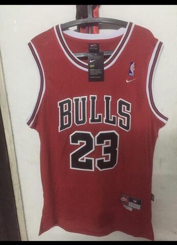 Jersey Michael Jordan Swingman Revo