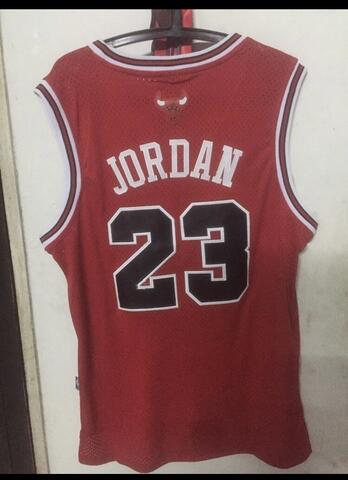 Jersey Michael Jordan Swingman Revo