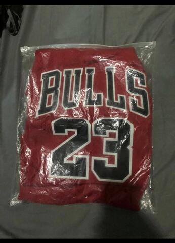 Jersey Michael Jordan Swingman Revo