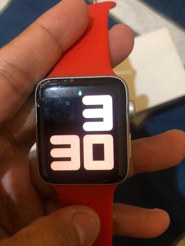 Apple Watch Series 3 42mm GPS + Cellular