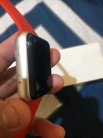 Apple Watch Series 3 42mm GPS + Cellular