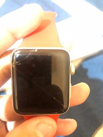 Apple Watch Series 3 42mm GPS + Cellular