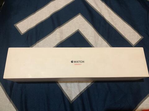 Apple Watch Series 3 42mm GPS + Cellular