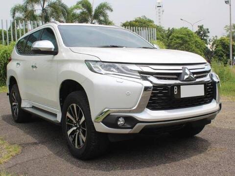 Mitsubishi Pajero Sport 4x4 2.5 HDX 2018 bekas