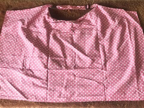 Apron menyusui Petite Mimi