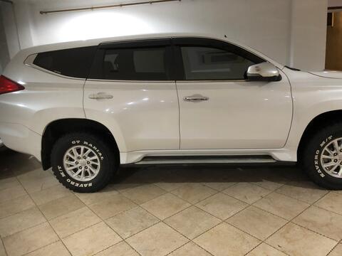 Mitsubishi Pajero Sport 4x4 2.5 HDX 2018 bekas
