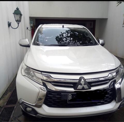 Mitsubishi Pajero Sport 4x4 2.5 HDX 2018 bekas