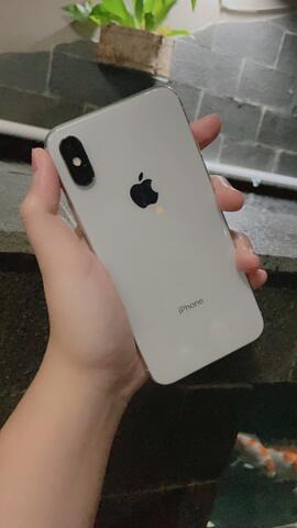 iphone x fullset original ibox