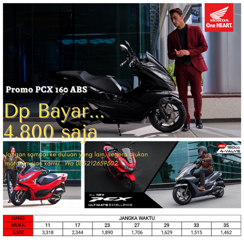 PCX 150