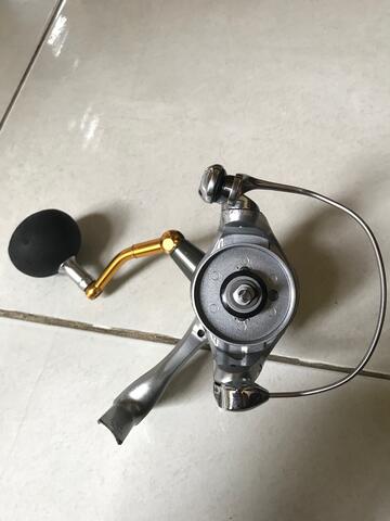Shimano Stella SW 6000 PG 2008 custom spool