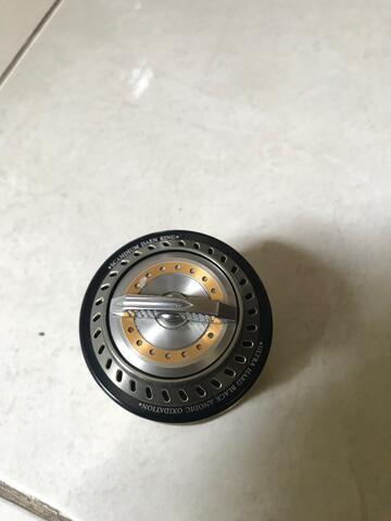 Shimano Stella SW 6000 PG 2008 custom spool
