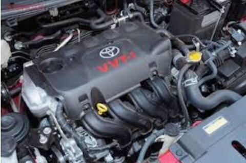 Service tune up Yaris Vios