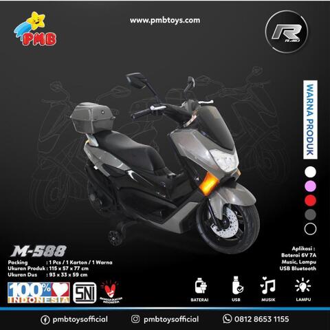 motor mini aki nmax