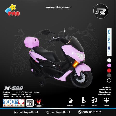 motor mini aki nmax