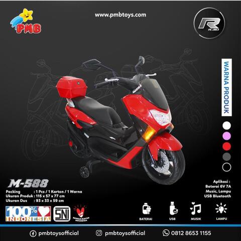 motor mini aki nmax