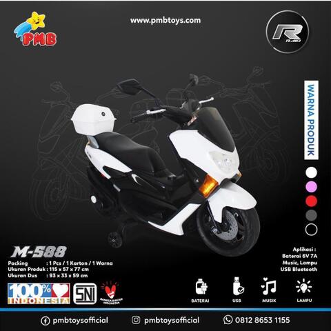 motor mini aki nmax